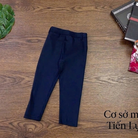 QUẦN KAKI CO GIÃN CHO BÉ TRAI VÀ BÉ GÁI