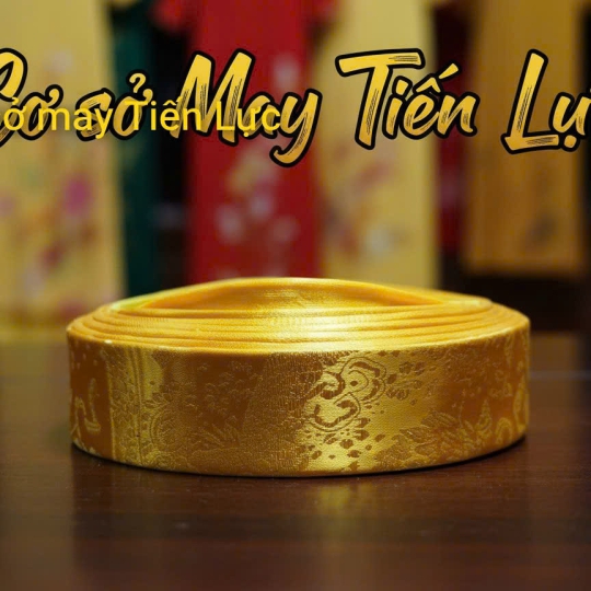 KHĂN ĐÓNG ĐỘI ĐẦU NAM HOA VĂN RỒNG