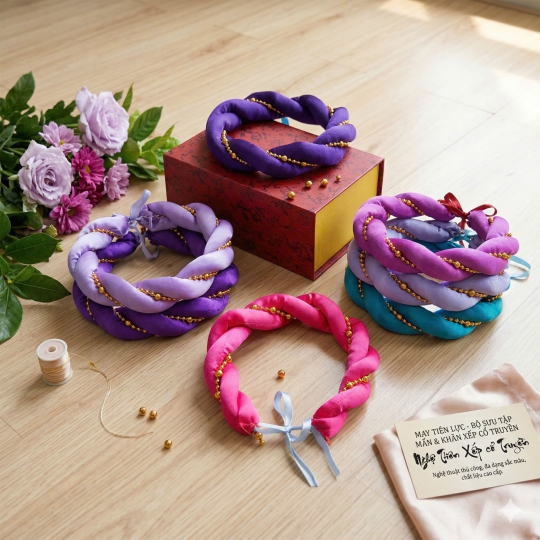 MẤN ĐỘI ĐẦU CHO BÉ VÀ NGƯỜI LỚN