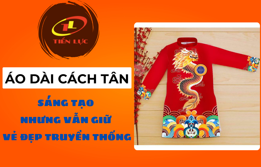 Áo dài cách tân: Sáng tạo nhưng vẫn giữ vẻ đẹp truyền thống