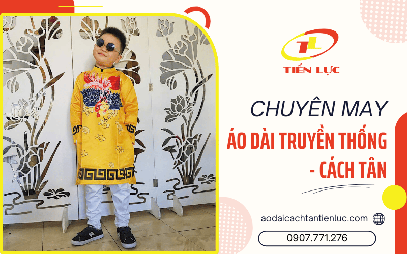 áo dài truyền thống cách tân