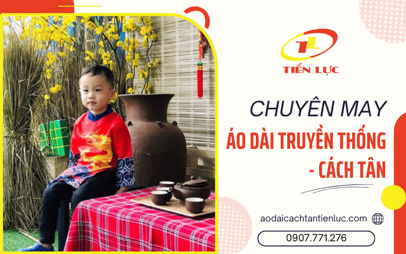 áo dài truyền thống cách tân