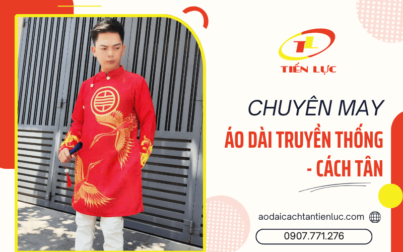 áo dài truyền thống cách tân